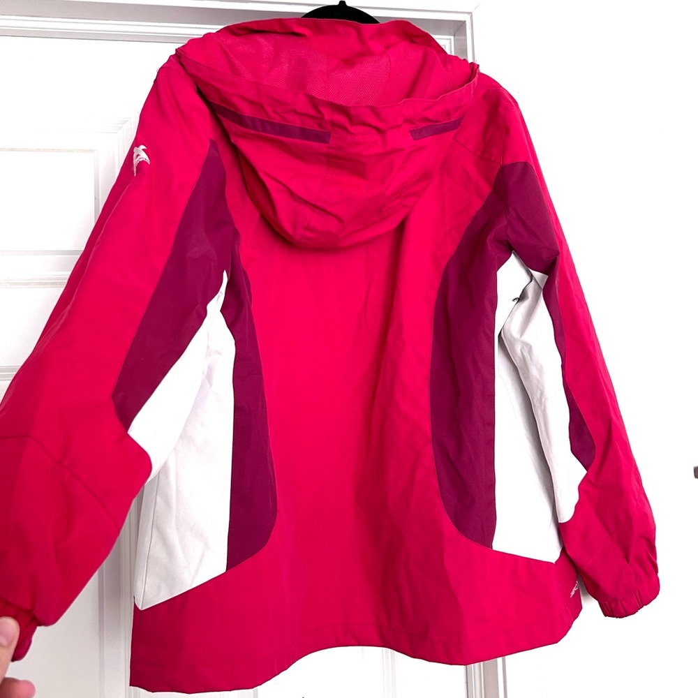 Bright Pink Zero Xposur Jacket - image 4